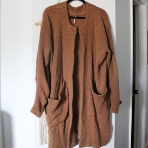 Free People cardigan sweater